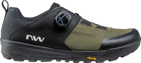 Northwave Rockit Plus MTB Schoenen Groen