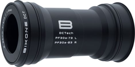 Bikone DCTech PF30-83a Bottom Bracket for Sram DUB Black