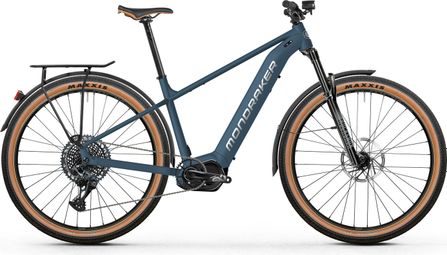 VTT Électrique Semi-Rigide Mondraker Thundra X Sram SX Eagle 12V 720Wh 29'' Bleu 2024