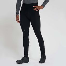 Cuissard Long Sans Bretelles avec Chamois Vélo Rogelli Core Homme Noir