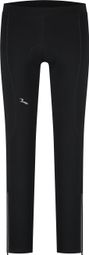 Cuissard Long Sans Bretelles avec Chamois Vélo Rogelli Core Homme Noir
