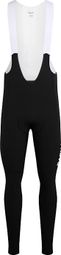 Rapha Pro Team Winter Bib Broek Zwart/Wit