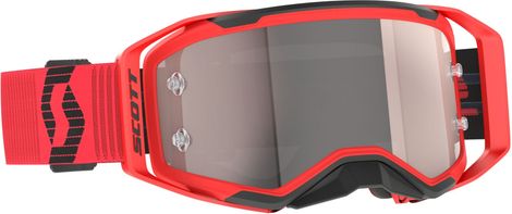 Scott Prospect 2.0 Goggle Red/Chrome Silver