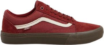 Ein Paar Vans Old Skool Bmx Port Gum Schuhe