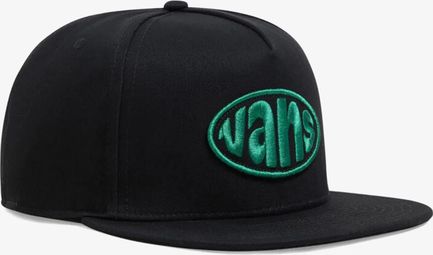 Vans Hopper Cap Schwarz