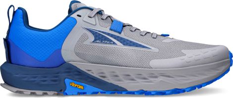 Chaussures Trail Altra Timp 5 Gris/Bleu Homme