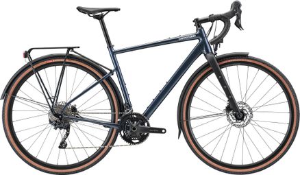 Vélo de Gravel Cannondale Topstone EQ Shimano GRX 10V 700 mm Noir