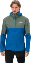 Men's Rain Jacket Vaude Simony V 2.5L Blue