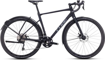 Vélo Cube  Nuroad Pro FE metalblack´n´grey