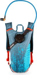 Source pack d'hydratation Durapack Pro 3 litres - Bleu corail - Bleu