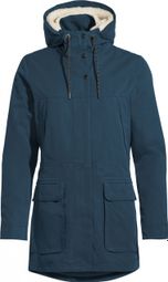 Vaude Manukau II Blue Women's Parka