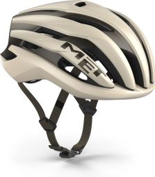 Met Trenta Mips racefietshelm, wit