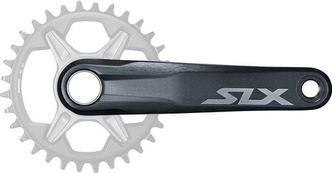 Pédalier Shimano SLX Boost FC-M7100-1 12V (sans plateau)