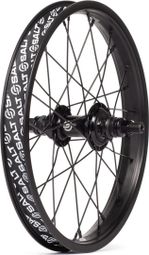 Salt Rookie RSD 14'' BMX Hinterrad Schwarz