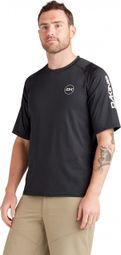 Dakine Vectra Short Sleeve Jersey Zwart