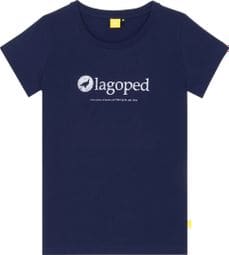 Lagoped Teerec Flag Blue T-Shirt per donne