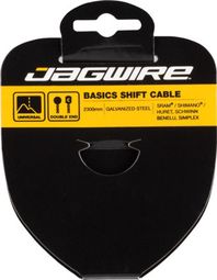 Câble Dérailleur Jagwire Basics Shift Galvanized Steel Sram / Shimano / Huret / Schwinn 3050mm