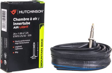 Hutchinson Air Light Tube 26 '' Presta 48 mm