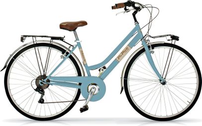 Vélo de ville Airbici Allure Lady  700x35c  6 vitesses.