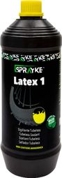 Dichtmittel für schlauchlose Reifen Sprayke Latex 1 1000 ml