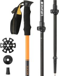 Lafuma Access Pairs Unisex Hiking Poles