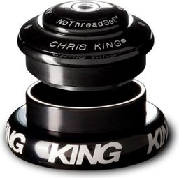 Cuffia semi-integrata/esterna Chris King Inset 7 ZS44/28.6 - EC44/40 Black