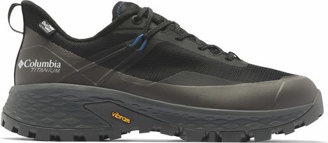 Columbia Tellurix Titanium Outdry zwarte wandelschoenen voor heren