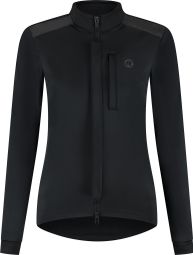 Veste de Cyclisme Hiver Femme Coupe Ajustée et Thermique