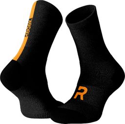 Chaussettes Trail-Running - Redek S180 Line Orange Black