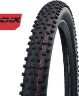 SCHWALBE Pneu Extérieur Rocket Ron Evo Superrace 24 X 2.35 Noir Fold