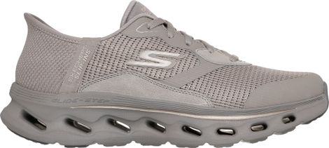 Skechers Go Walk Glide-Step 2.0 Taupe Women's Sportswear Shoes