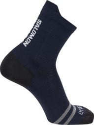 Socken Unisex Salomon S/LAB Ultra Crew Blau