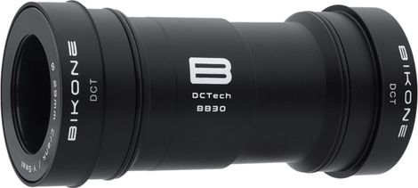 Bikone DCTech BB30 Bottom Bracket for Sram DUB Black