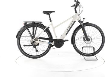 Produit reconditionné - Gazelle Medeo T10 HMB Trekking E-Bike - Très Bon Etat