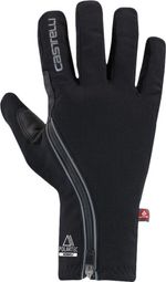 Castelli Espresso 2 Guantes Largos Negro