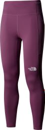 The North Face Movmynt Women's 7/8 Legging Paars