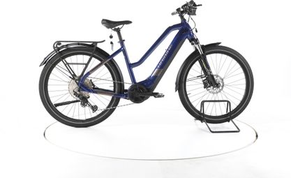 Produit reconditionné - Haibike Trekking 7 Trekking E-Bike - Très Bon Etat