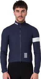 Rapha Pro Team Gore-Tex Waterproof Jas Blauw/Wit