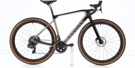 Produit reconditionné · Canyon Grail CF SL Carbone AXS 12V / Vélo de gravel / Canyon | Bon état