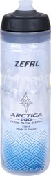 Zefal Arctica Pro 75 Blue Insulated Bottle