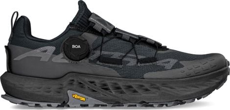 Altra Timp 5 BOA Trailschoenen Zwart Heren