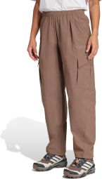 Adidas Terrex Xploric Women's Brown Cargo Pants