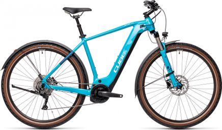Cube Nature Hybrid EXC 625 Allroad Electric Touring Bike