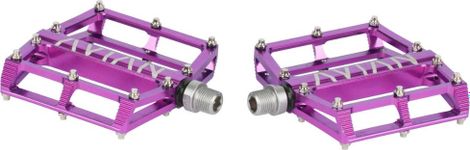 Paire de Pédales Plates Avian Pariah Expert Violet