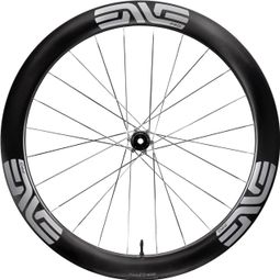 Hinterrad Enve SES 4.5 PRO | 12x142 mm | CenterLock | Schwarz/Silber