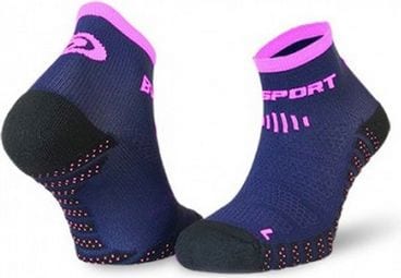 SOCQUETTE BV SPORT SCR ONE EVO bleu / rose