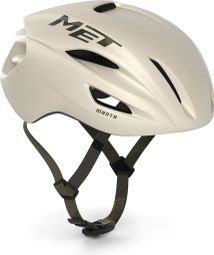 Met Manta Mips Rennradhelm, weiß