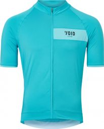 Void Core Turquoise Short Sleeve Jersey
