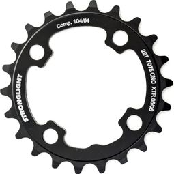 STRONGLIGHT XTR 05 FC-M960 Chainring, 9 Speed, 32T, 102mm BCD, Black