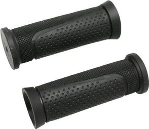 Poignee City Newton Gripchoc Noir L90Mm (Paire)